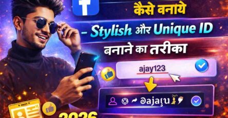 Facebook pe Stylish Naam Kaise Lagaye
