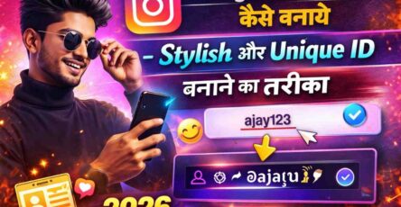 Instagram Username Kaise Banaye